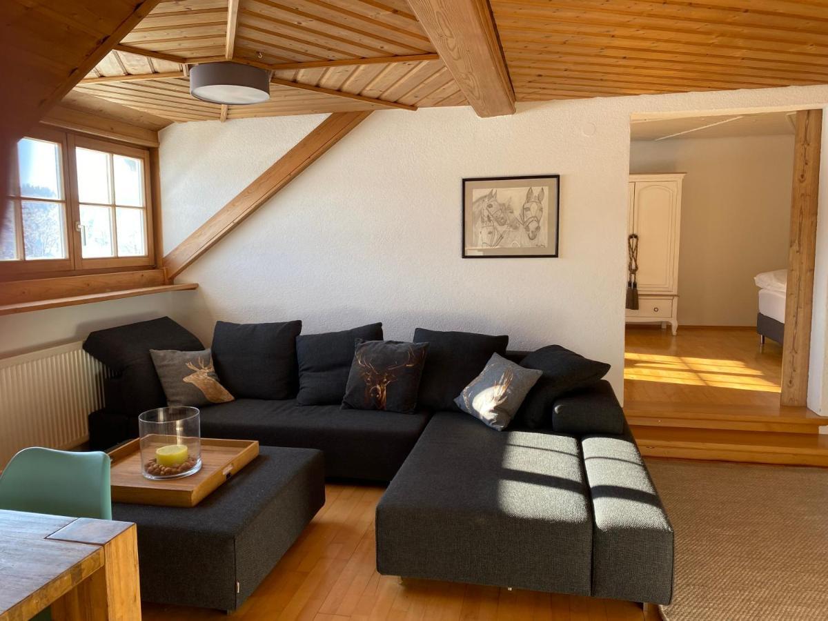 Annahof Apartman Argenbuhl Kültér fotó