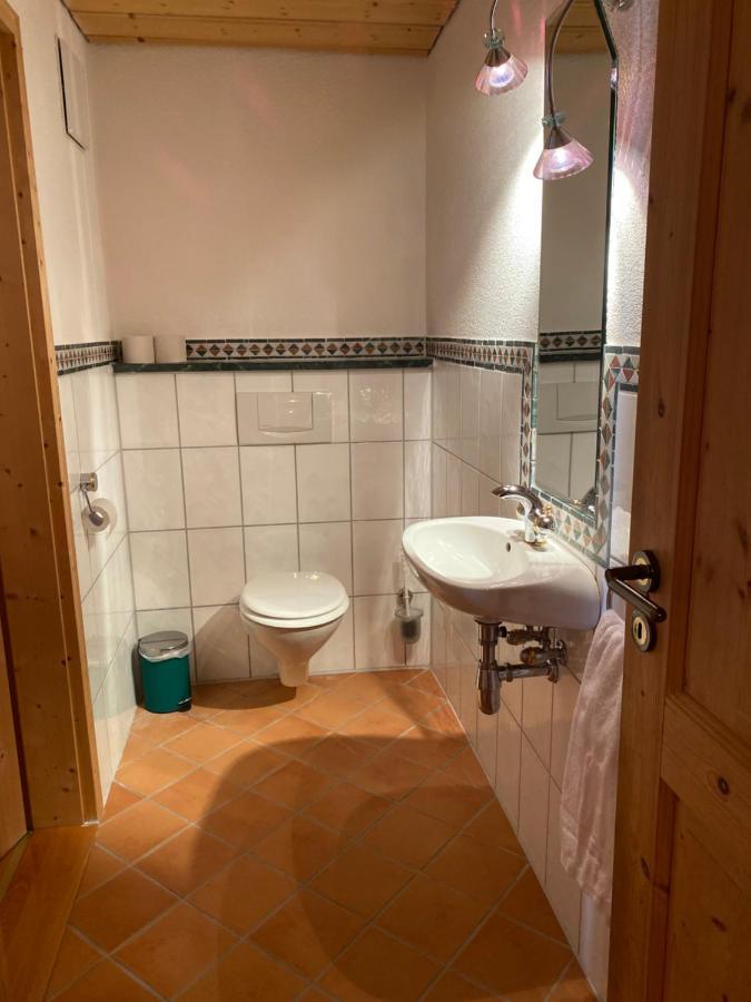 Annahof Apartman Argenbuhl Kültér fotó